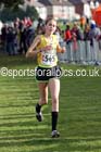 Womens under-17s Northern Cross Country Relays. Photo: David T. Hewitson/Sports for All Pics